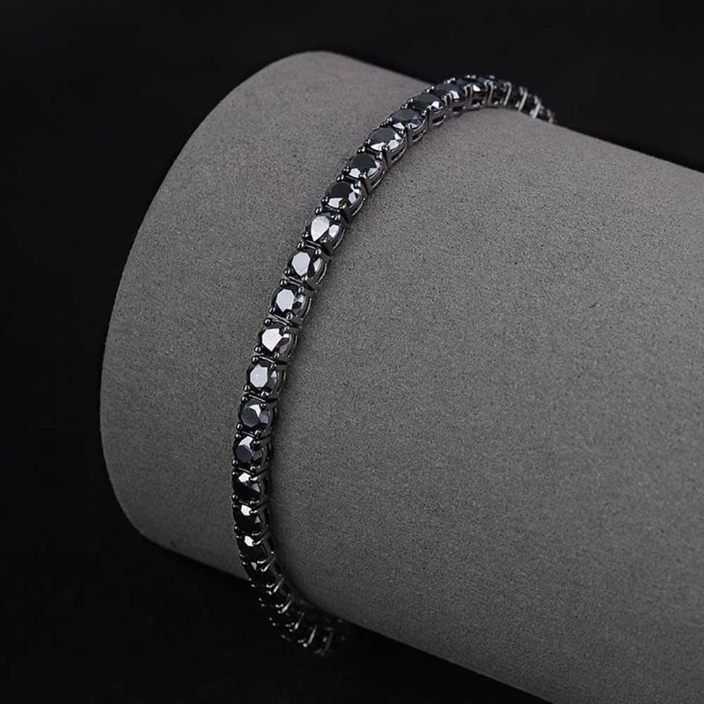 NY Hiphop 3/4/5mm Iced Out Zwa - Street Fashion Jewelry recensie en prijs