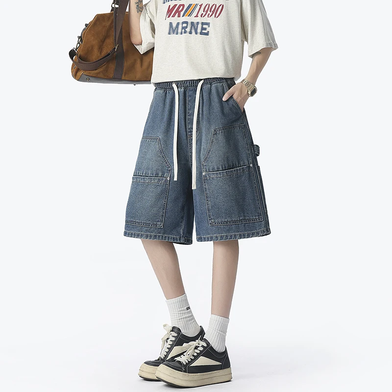 Amerikaanse mode straat werkkl - Street Fashion Harajuku recensie en prijs