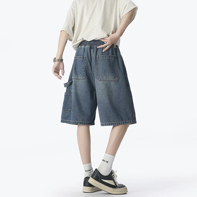 Amerikaanse mode straat werkkl - Street Fashion Harajuku recensie en prijs