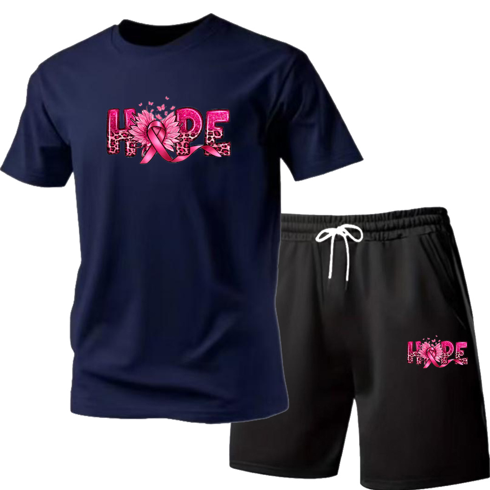 Herenshorts en -T-shirt set, n - Street Fashion Summer 2026 recensie en prijs