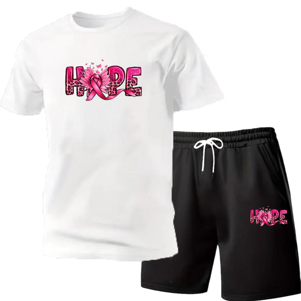 Herenshorts en -T-shirt set, n - Street Fashion Summer 2026 recensie en prijs