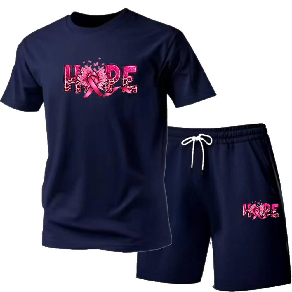 Herenshorts en -T-shirt set, n - Street Fashion Summer 2026 recensie en prijs