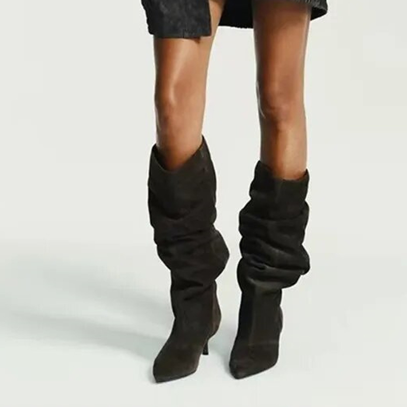 Liyke Runway Fashion Geplooide - Street Fashion Designer recensie en prijs