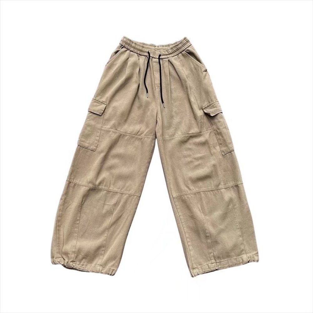 Japanse streetwear cargo broek - Cargo Pant Wide recensie en prijs