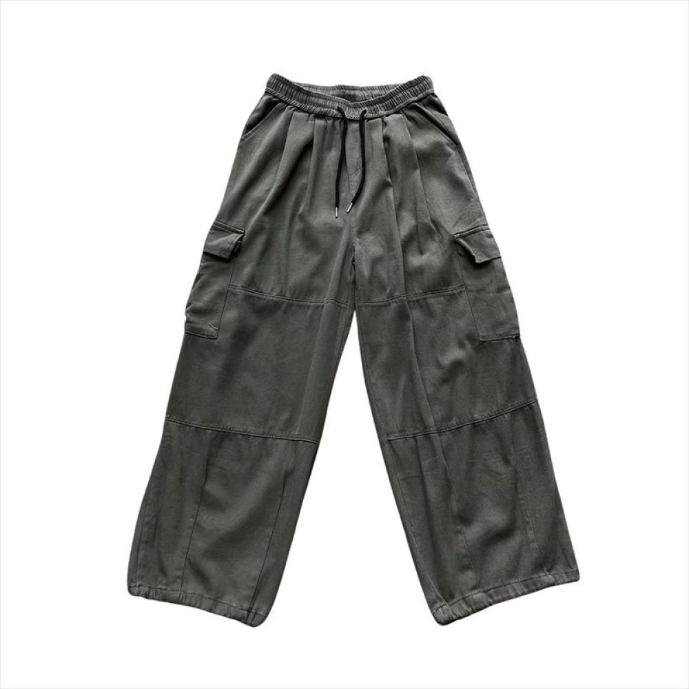 Japanse streetwear cargo broek - Cargo Pant Wide recensie en prijs