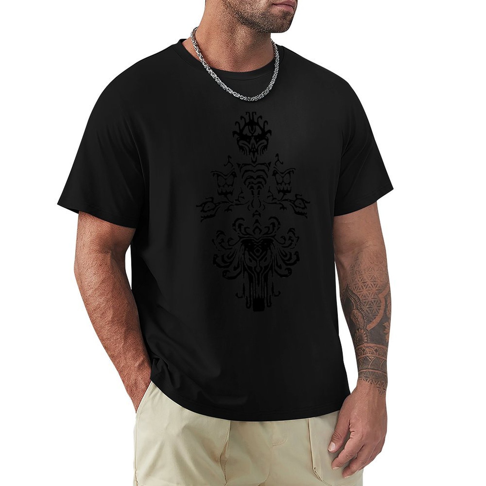 Haunted Mansion Wallpaper Desi - Street Fashion Wallpaper recensie en prijs