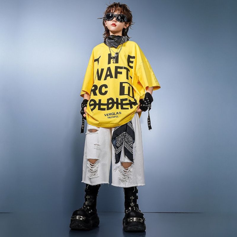 Nieuwe Jongens Straat Hip Hop  - Street Fashion For Boy recensie en prijs