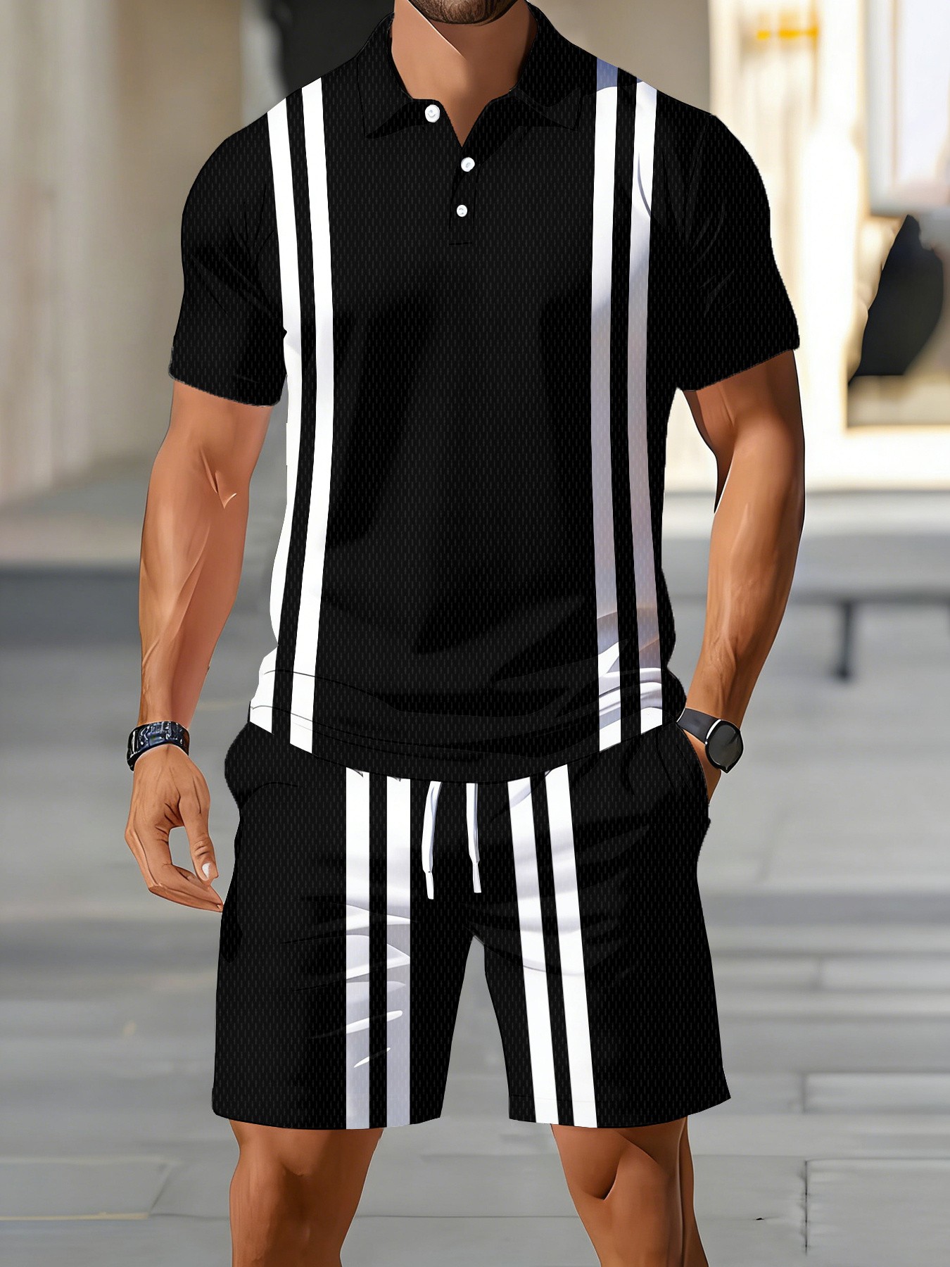 2026 Zomer Nieuw Design Amerik - Street Fashion Designer recensie en prijs