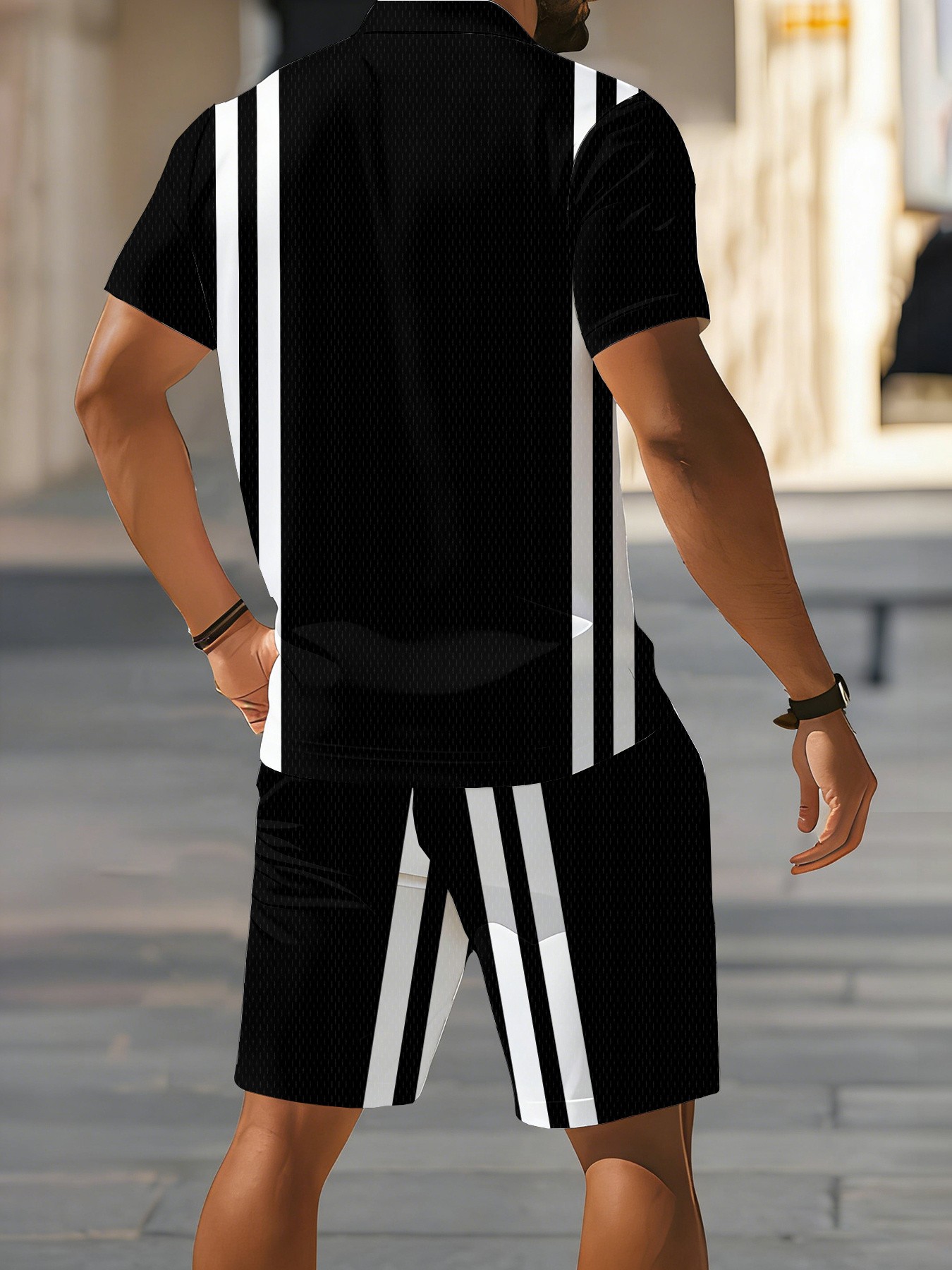2026 Zomer Nieuw Design Amerik - Street Fashion Designer recensie en prijs