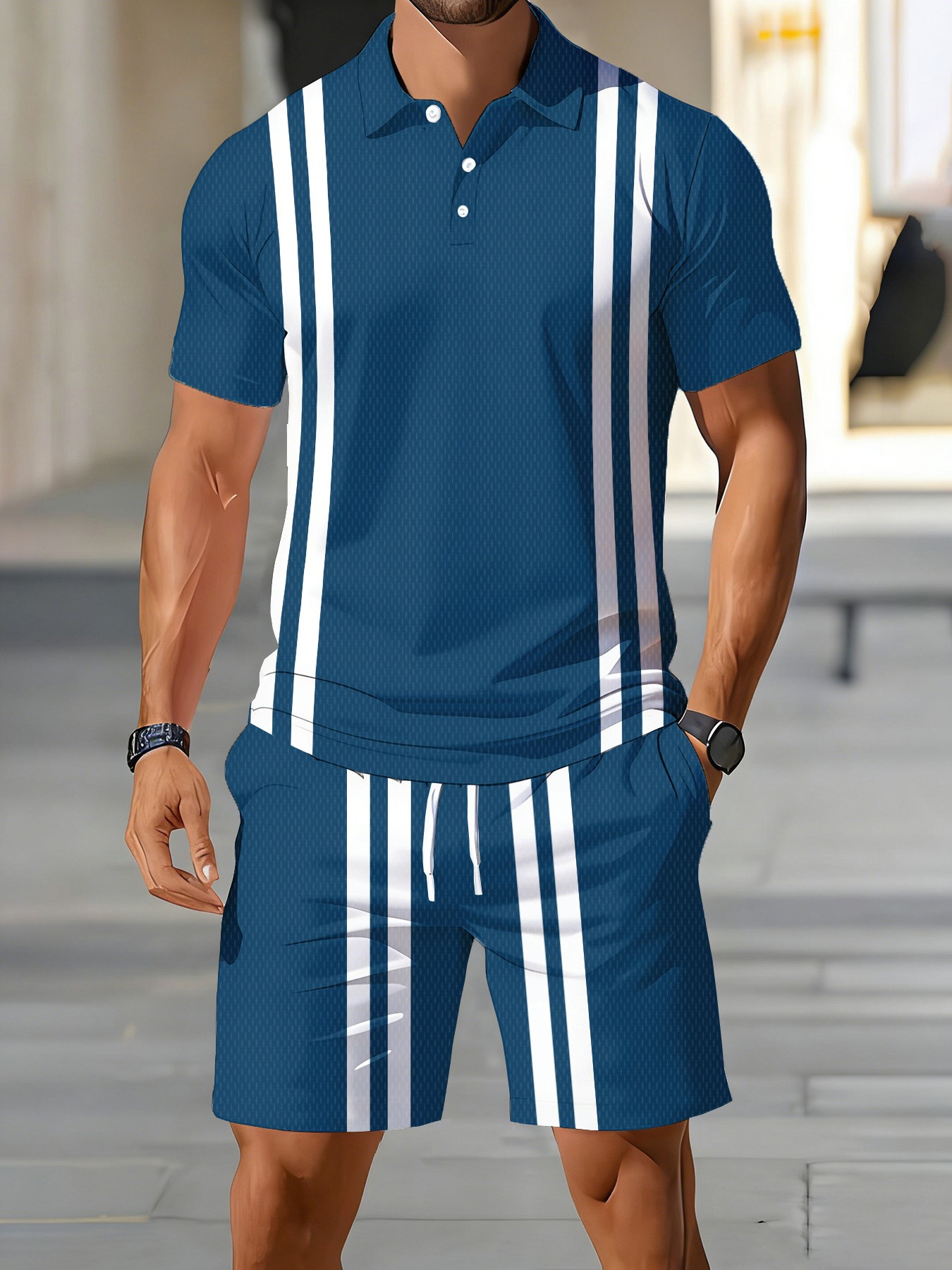 2026 Zomer Nieuw Design Amerik - Street Fashion Designer recensie en prijs