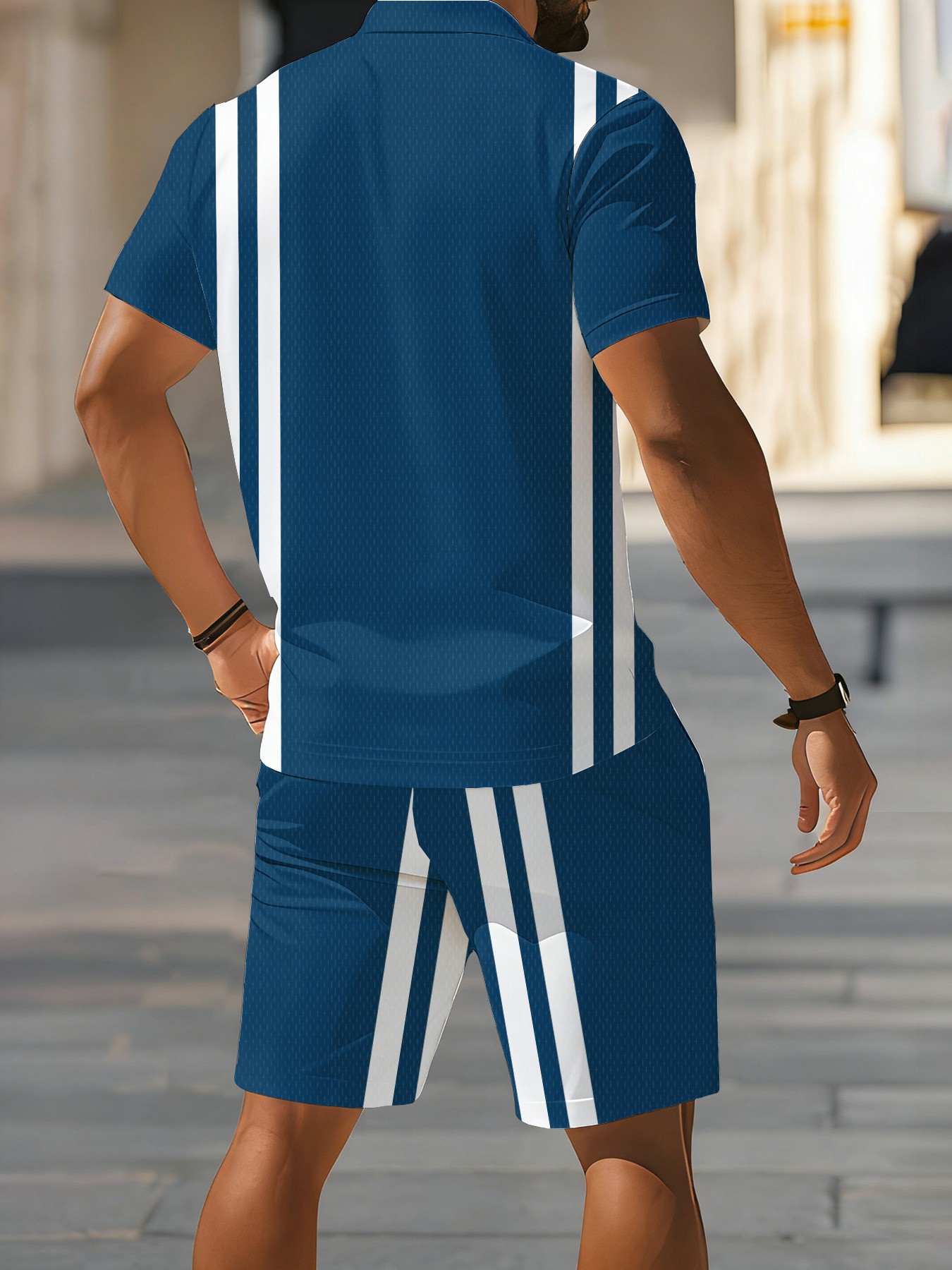 2026 Zomer Nieuw Design Amerik - Street Fashion Designer recensie en prijs