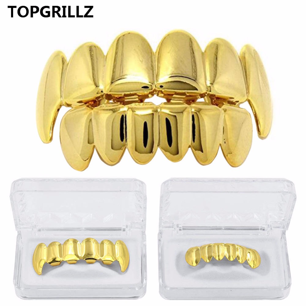 TOPGRILLZ Nieuwe Fit Rose Goud - Street Fashion Jewelry recensie en prijs