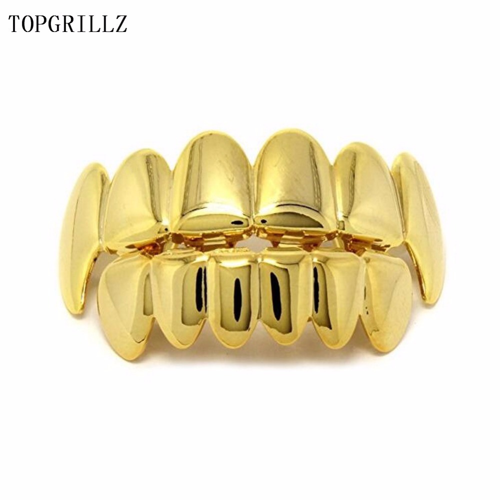TOPGRILLZ Nieuwe Fit Rose Goud - Street Fashion Jewelry recensie en prijs
