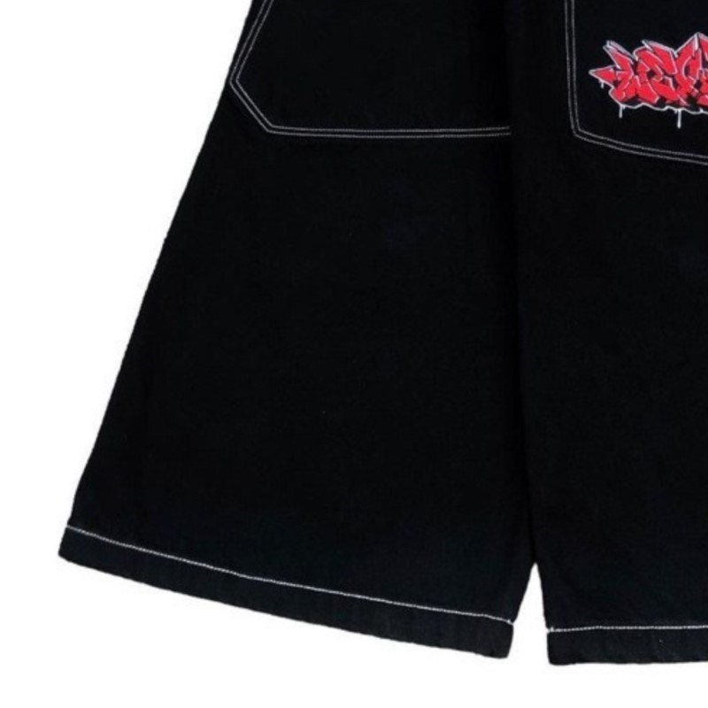 Amerikaanse mode hiphop oversi - Street Fashion Harajuku recensie en prijs