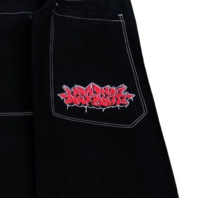 Amerikaanse mode hiphop oversi - Street Fashion Harajuku recensie en prijs