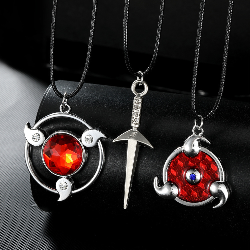 Naruto Uzumaki hanger ketting  - Street Fashion Jewelry recensie en prijs