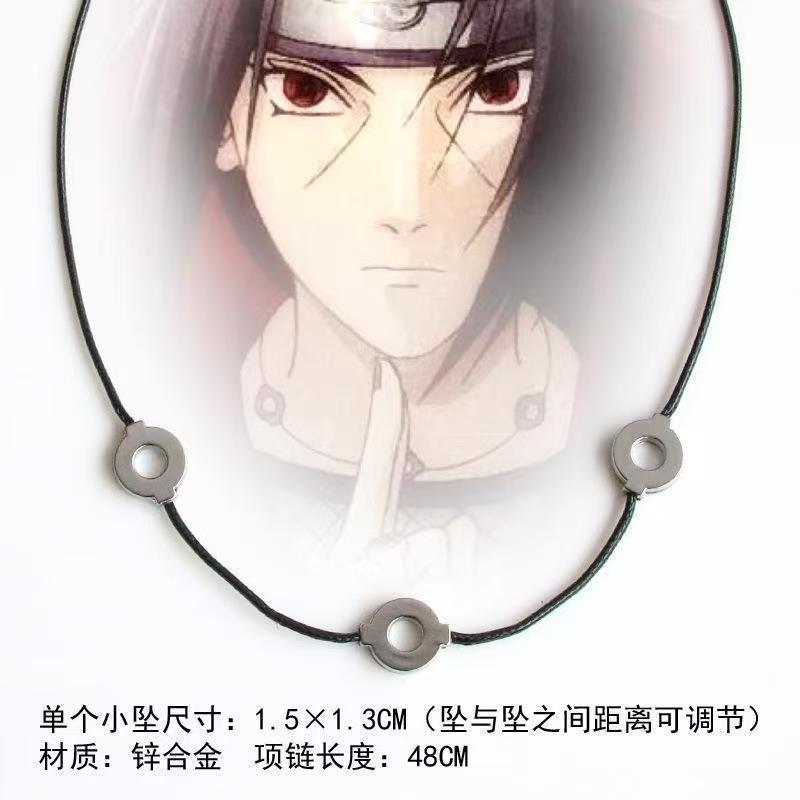 Naruto Uzumaki hanger ketting  - Street Fashion Jewelry recensie en prijs