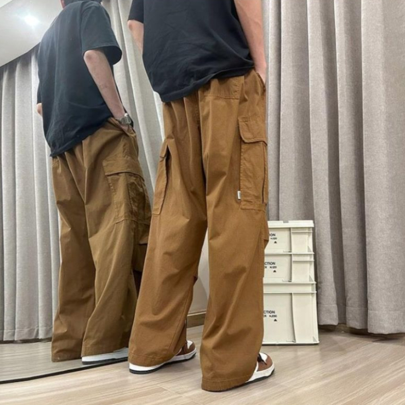 High Street American Vintage C - Cargo Pant Wide recensie en prijs