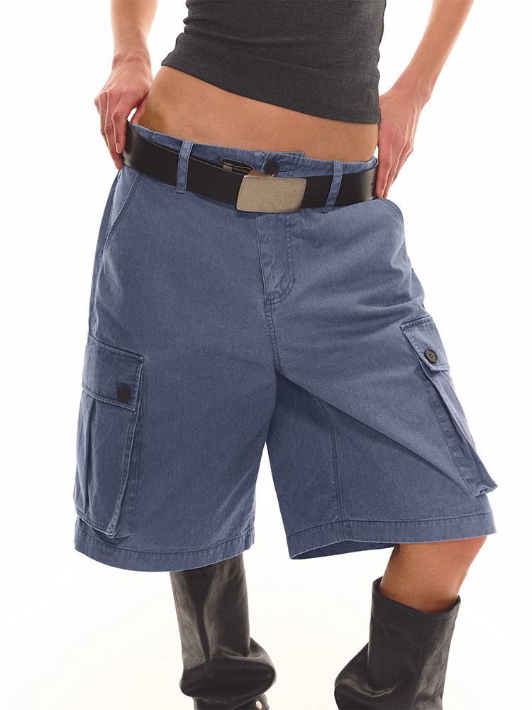 REDDACHiC Dames Cargo Jean Sho - Cargo Pant Wide recensie en prijs