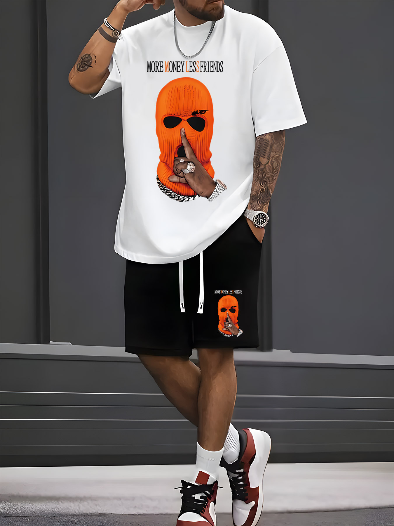 Zomer 2026 Nieuwe Heren Korte  - Street Fashion Summer 2026 recensie en prijs