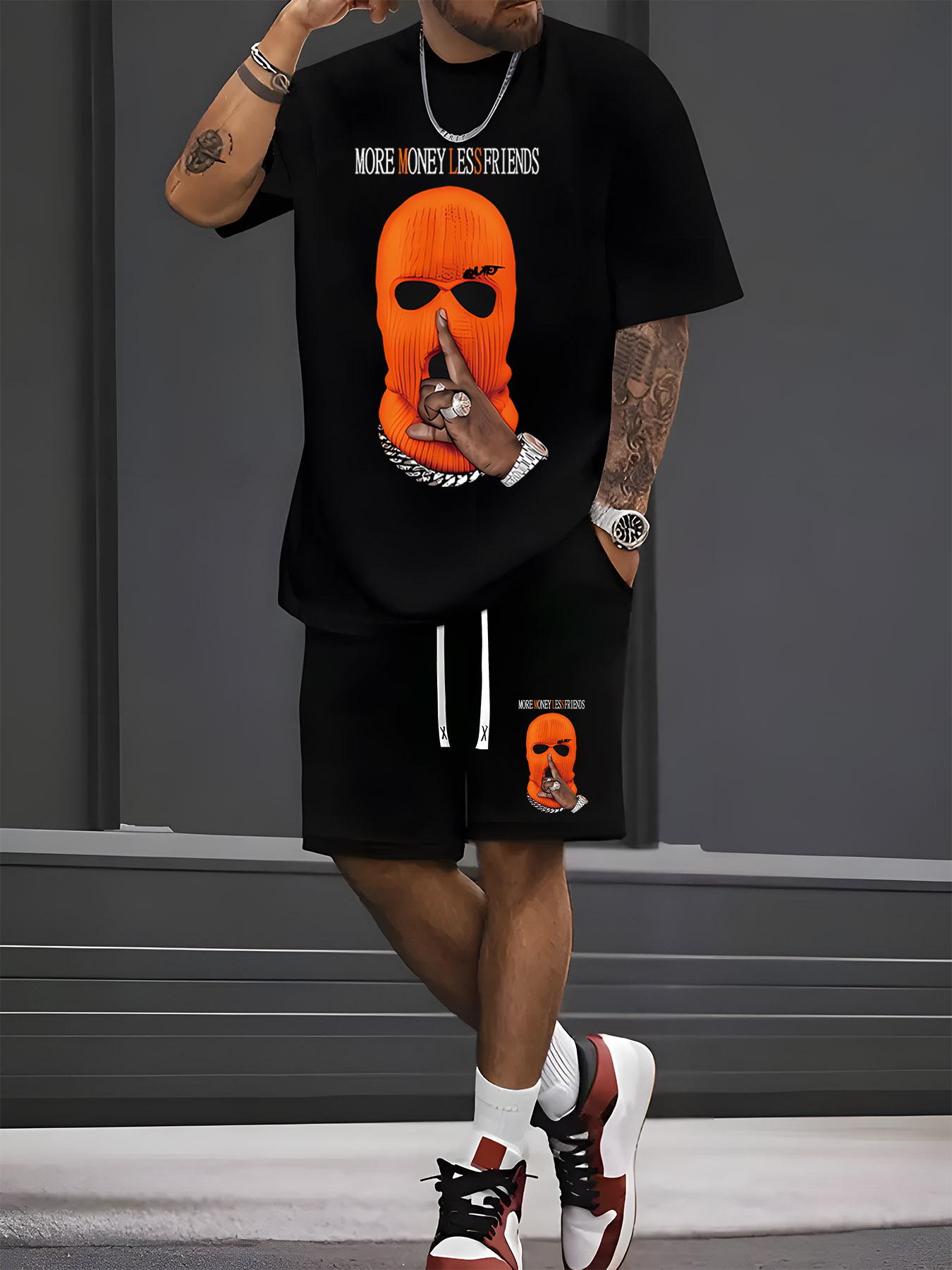 Zomer 2026 Nieuwe Heren Korte  - Street Fashion Summer 2026 recensie en prijs