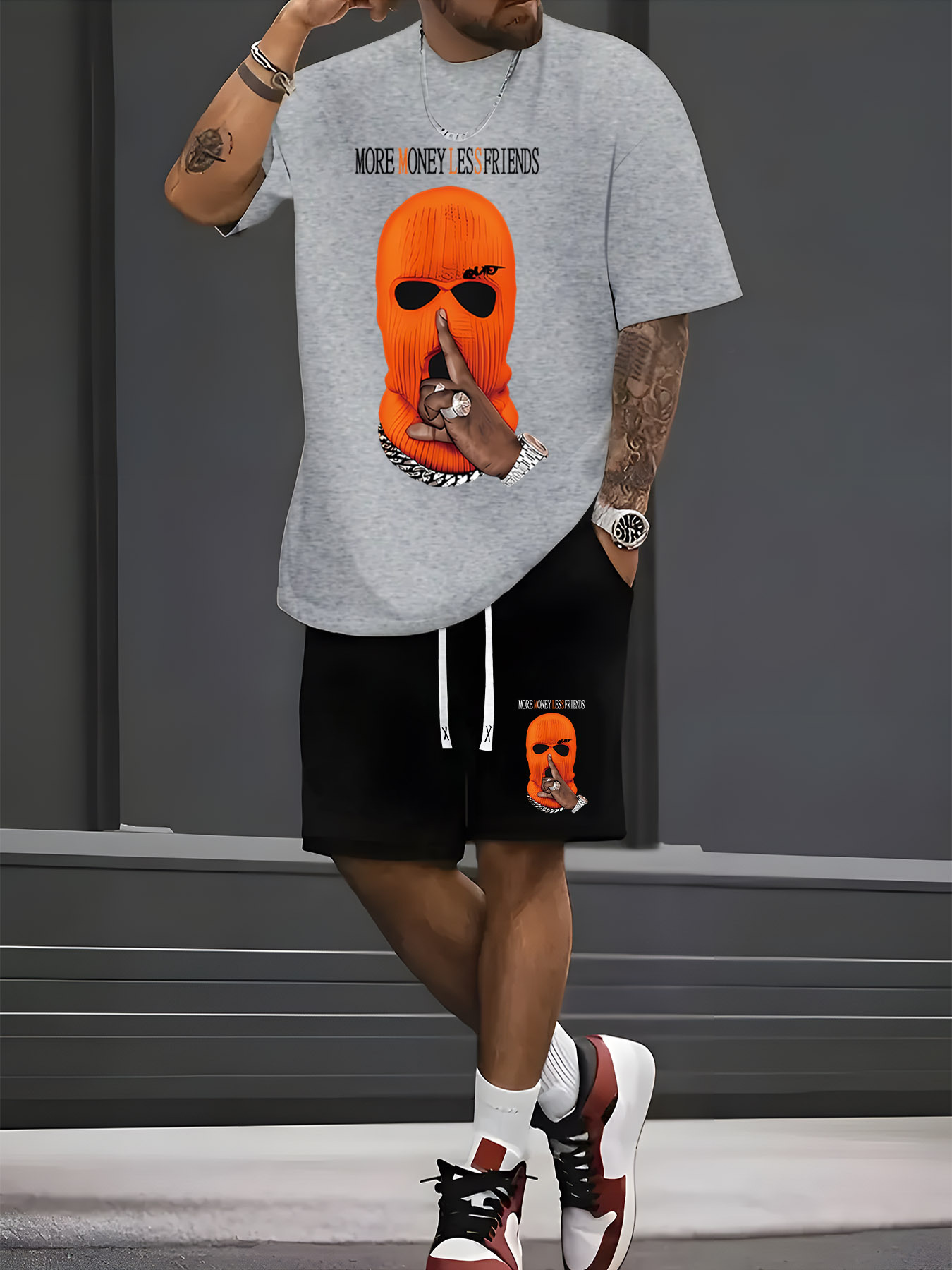 Zomer 2026 Nieuwe Heren Korte  - Street Fashion Summer 2026 recensie en prijs