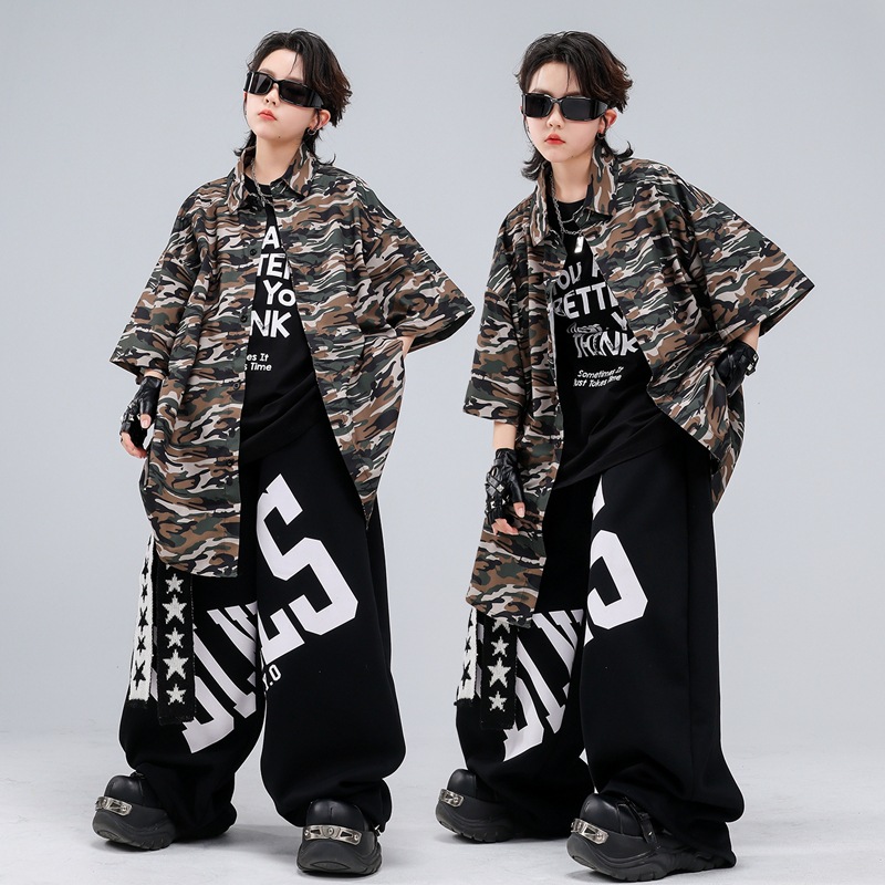 Nieuwe hiphop kleding voor jon - Street Fashion For Boy recensie en prijs