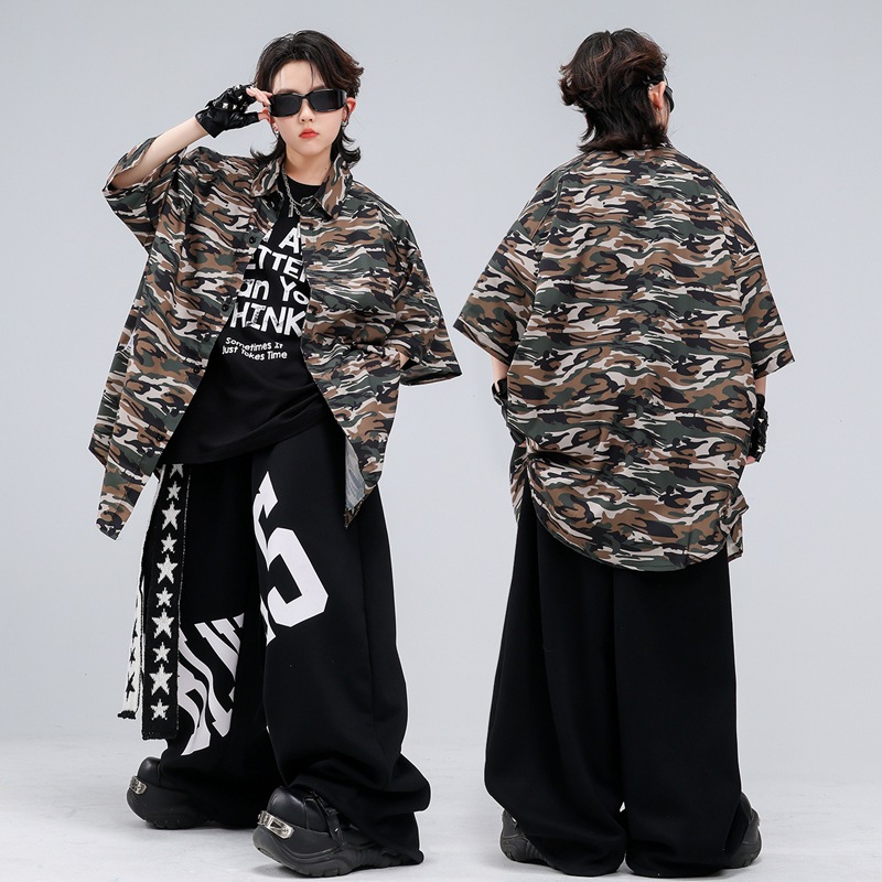 Nieuwe hiphop kleding voor jon - Street Fashion For Boy recensie en prijs