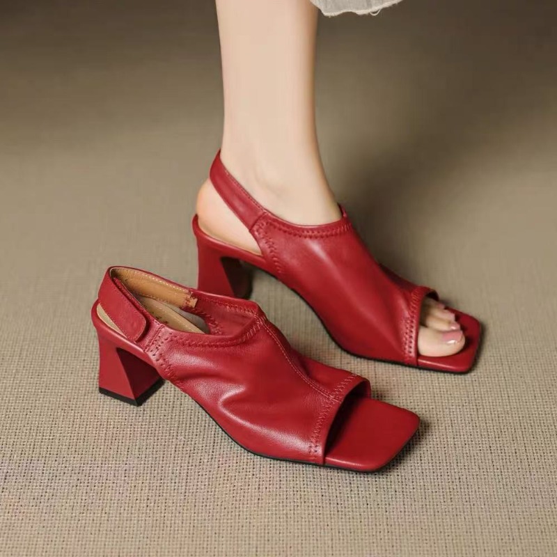 Franse stijl ultra zachte lere - French Street Fashion recensie en prijs