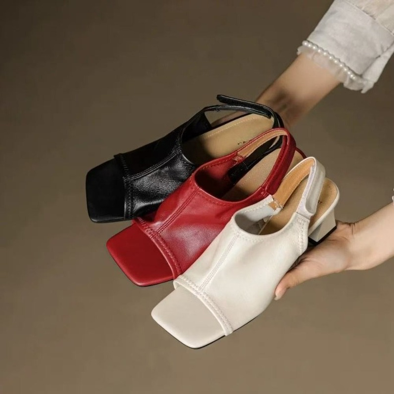 Franse stijl ultra zachte lere - French Street Fashion recensie en prijs